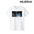 『MILGRAM -ミルグラム-』MV Tシャツ Cover ver.『half』メンズ【202510再販】